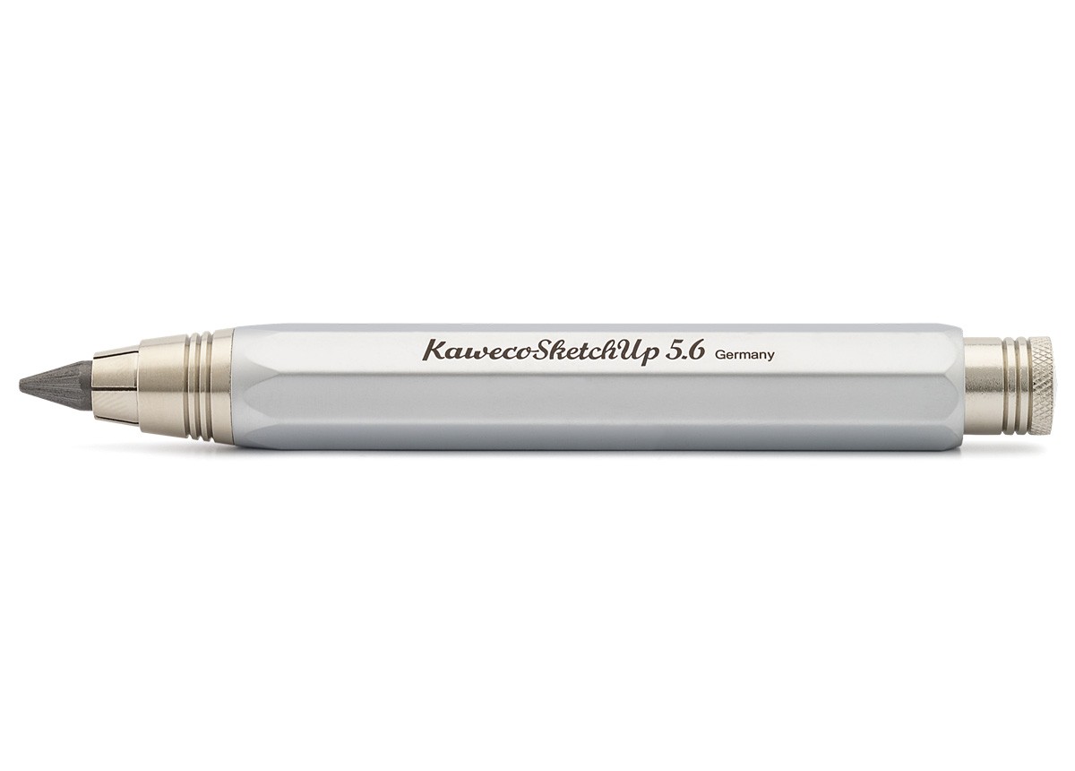 Kaweco Sketch Up Pencil 5.6 mm Satin Chrome