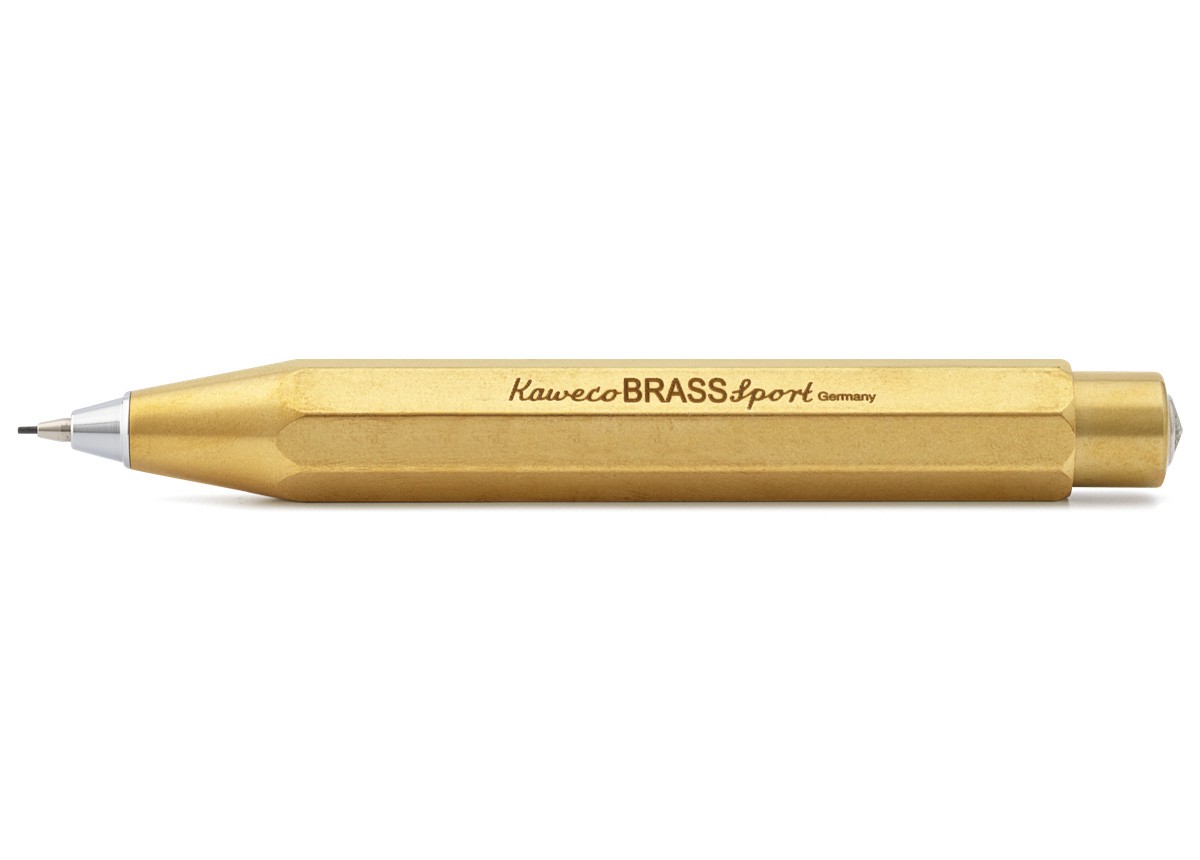 Kaweco Brass Sport Mechanical Pencil