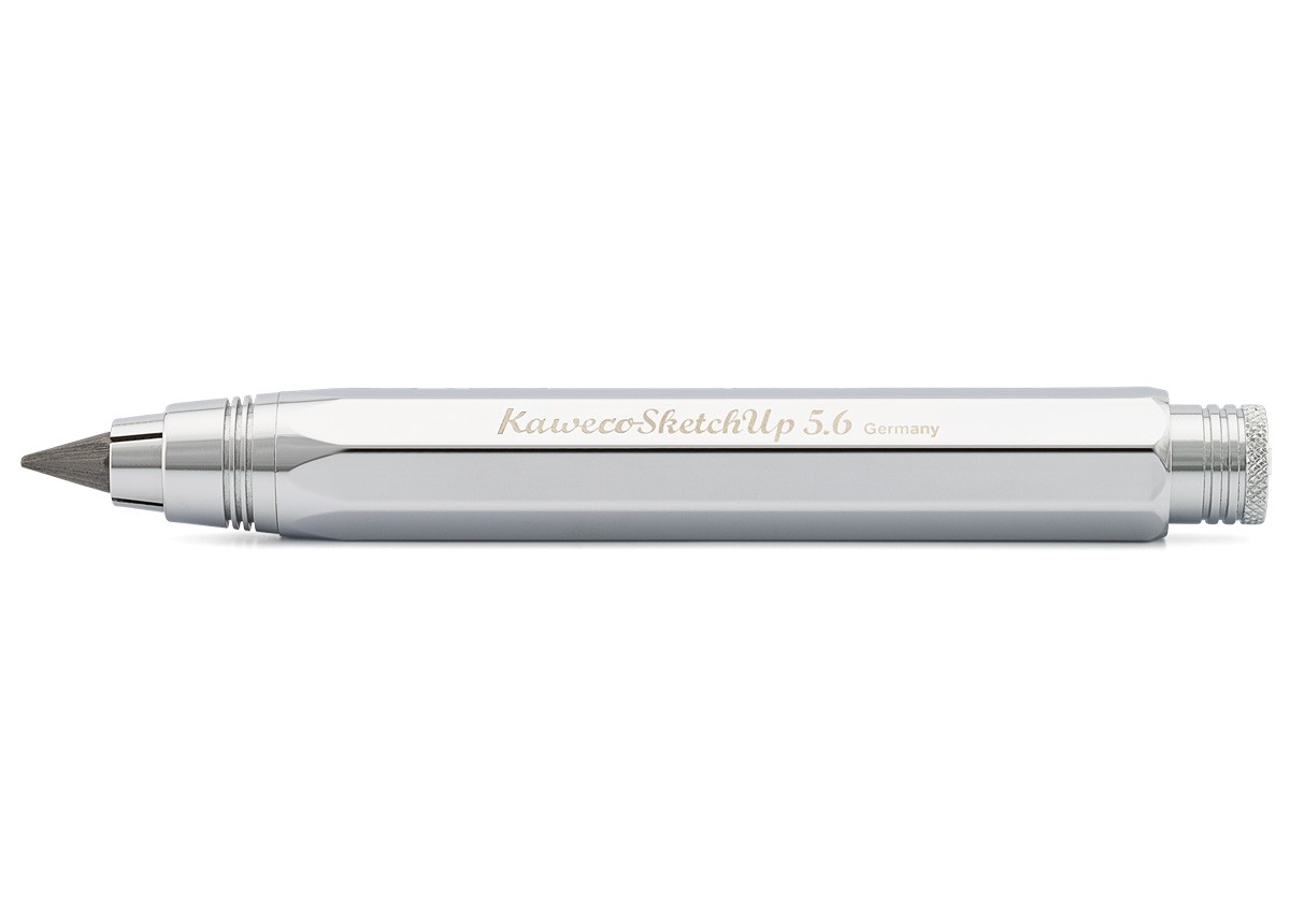 Kaweco Sketch Up Pencil 5.6 mm Polished Chrome