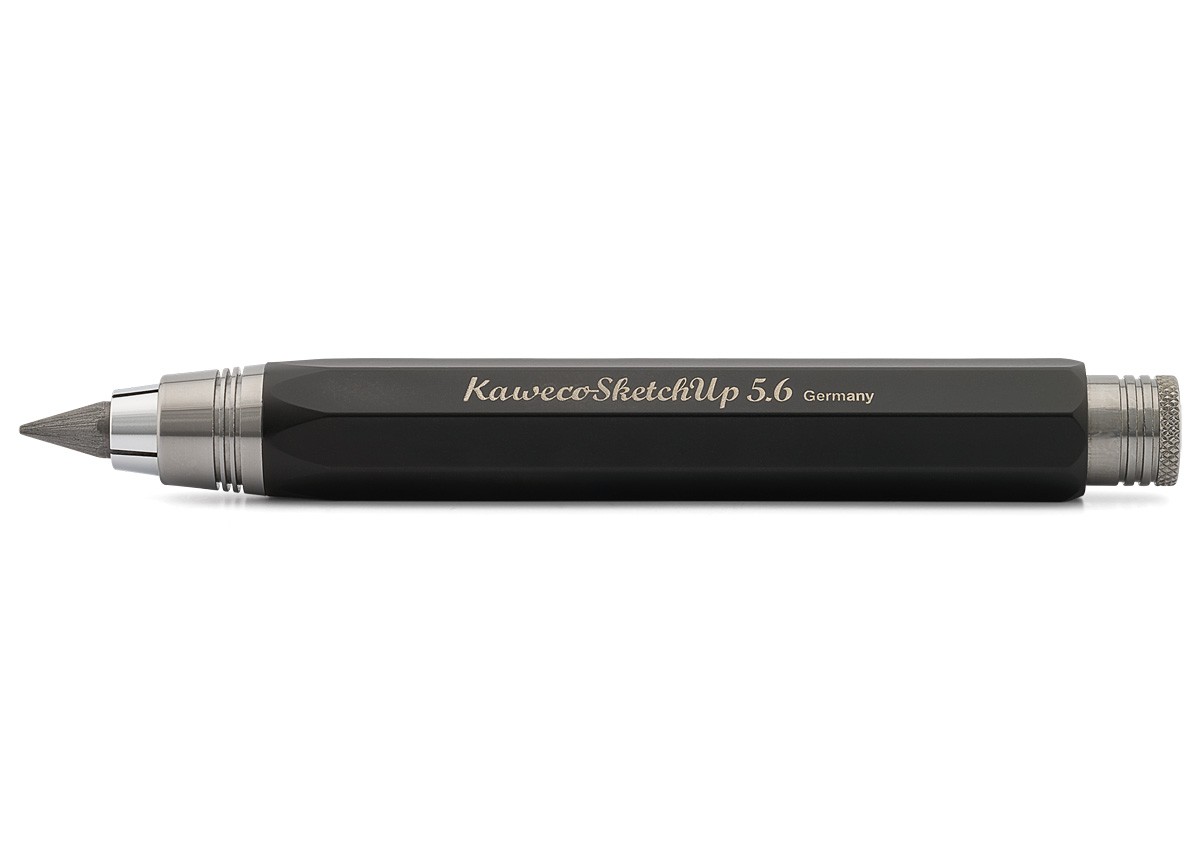 Kaweco Sketch Up Pencil 5.6 mm Black