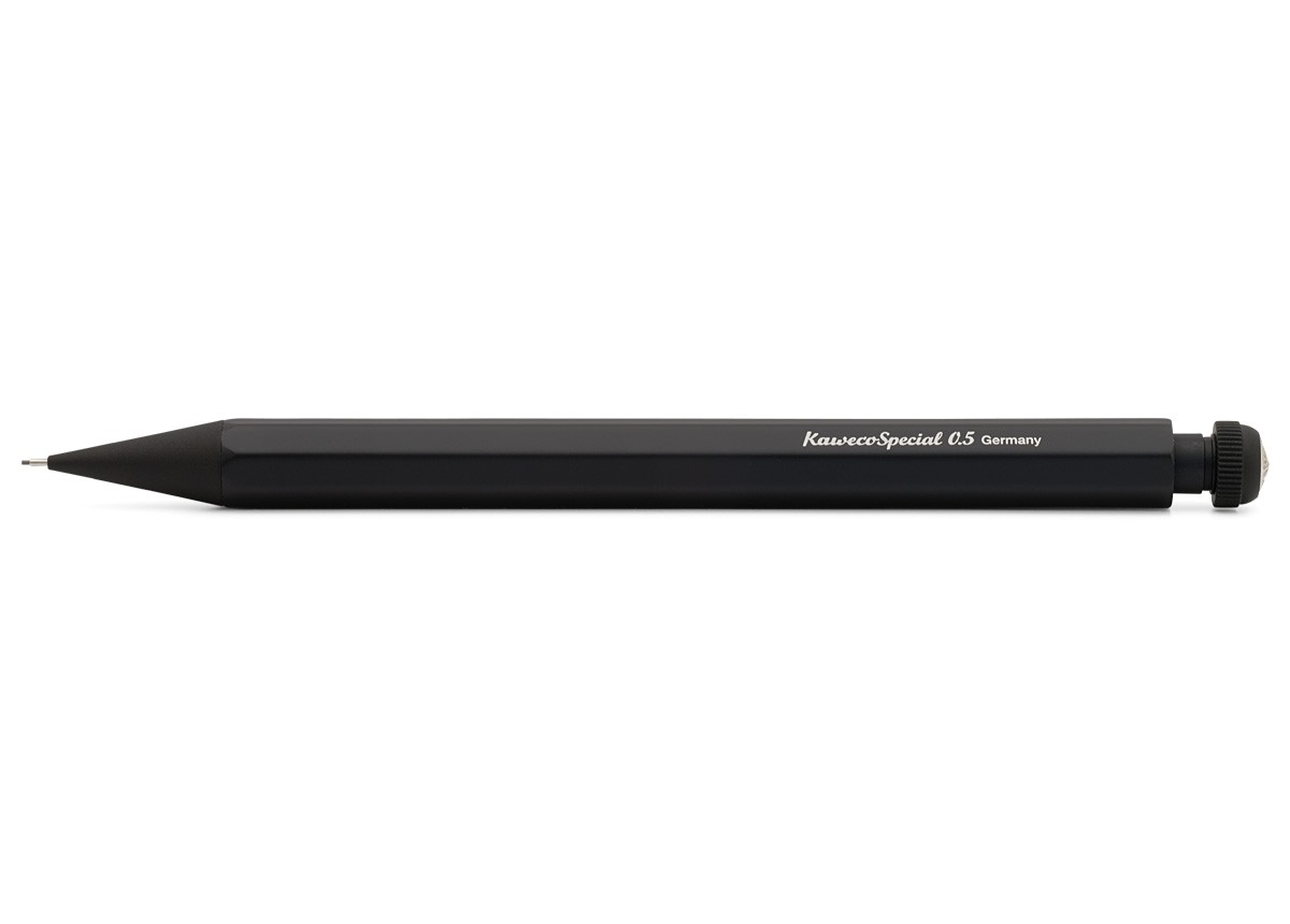 Kaweco Special Mechanical Pencil Black 0.5mm
