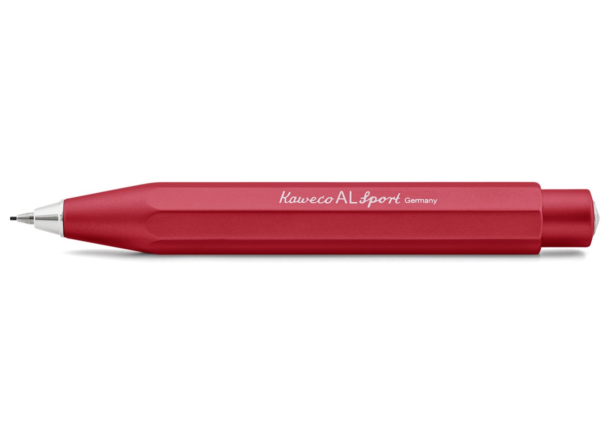 Kaweco AL Sport Red Mechanical Pencil