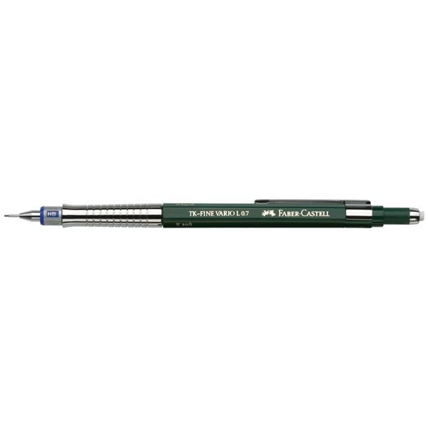 Faber Castell TK-Fine Vario L .7mm Mechanical Pencil