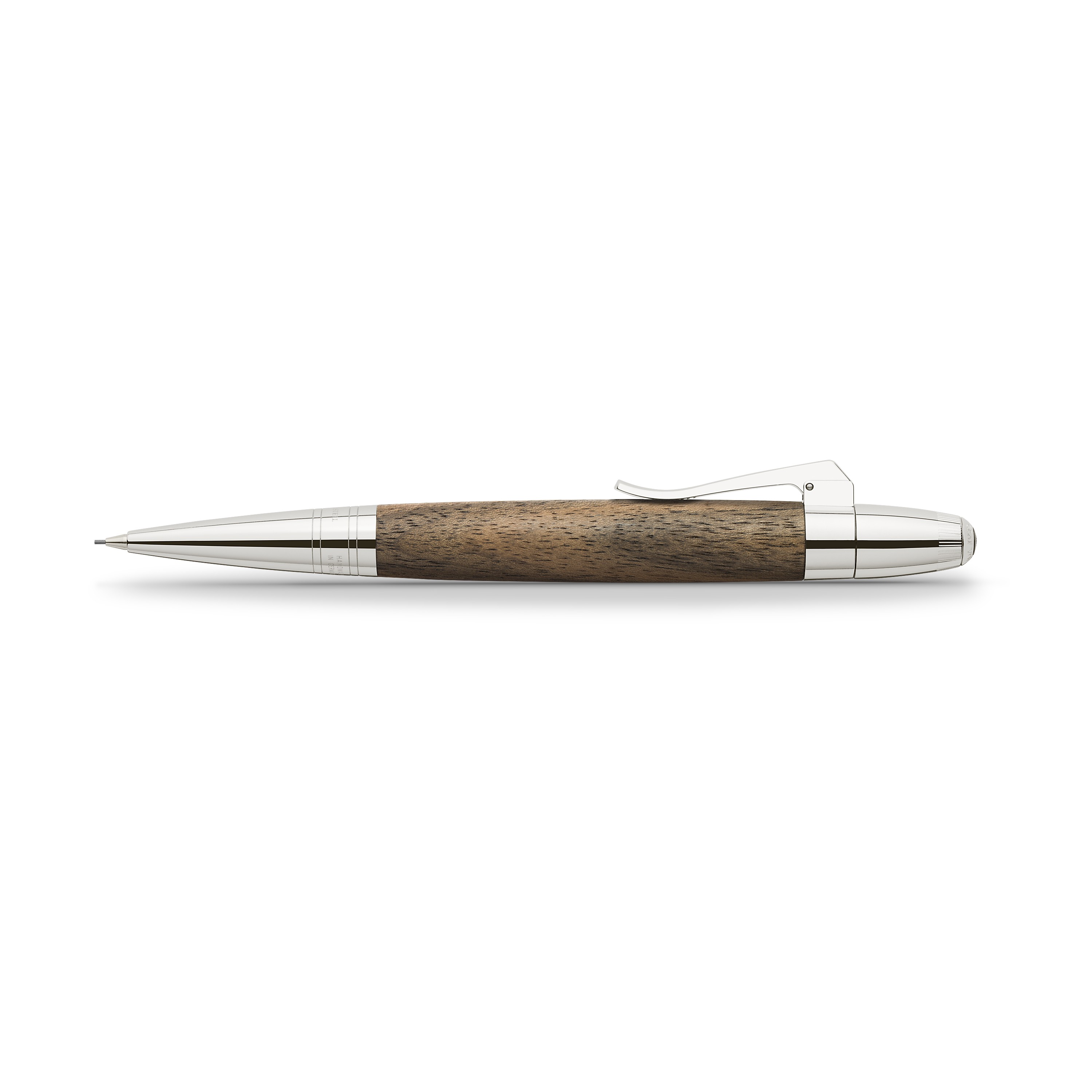 Graf von Faber-Castell Magnum Walnut Mechanical Pencil