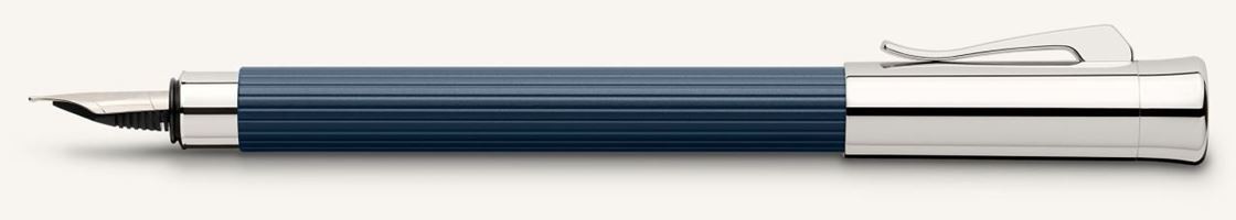 Graf von Faber-Castell Tamitio Night Blue Fountain Pen