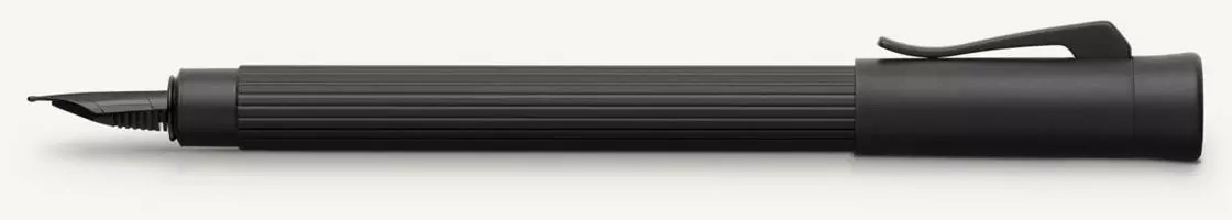Graf von Faber-Castell Tamitio All Black Edition Fountain Pen
