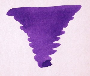 Diamine Lavender Fountain Pen Ink
