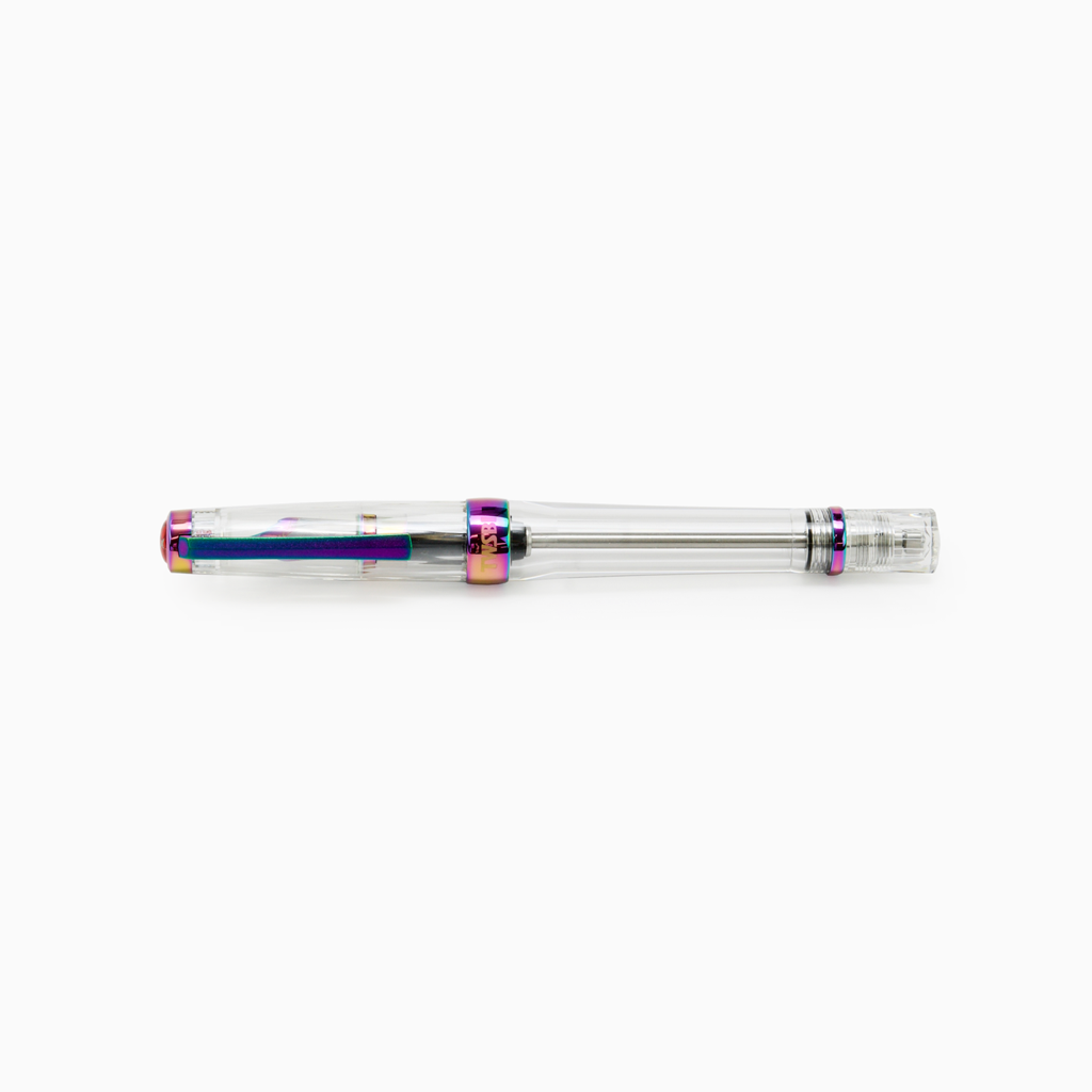 TWSBI VAC700R Iris Fountain Pen
