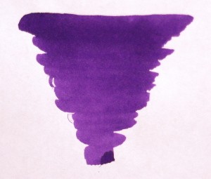 Diamine Imperial Purple Fountain Pen Ink