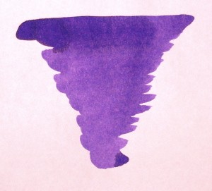 Diamine Violet Fountain Pen Ink