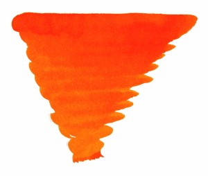 Diamine Orange Fountain Pen Ink