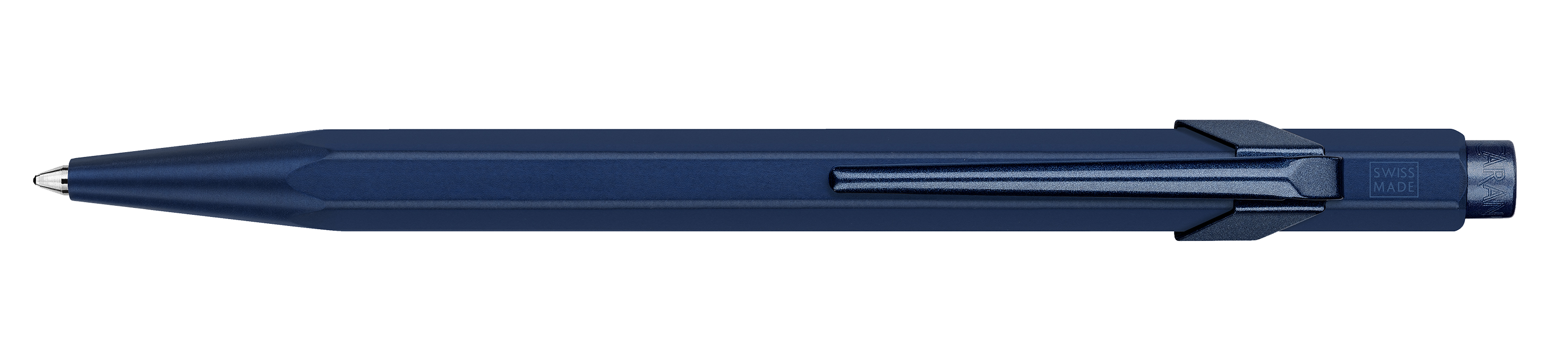 Caran d'Ache 849 Claim Your Style III Limited Edition Night Blue Ballpoint