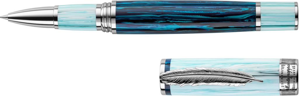 Montegrappa Wild: Arctic Limited Edition Roller Ball Pen