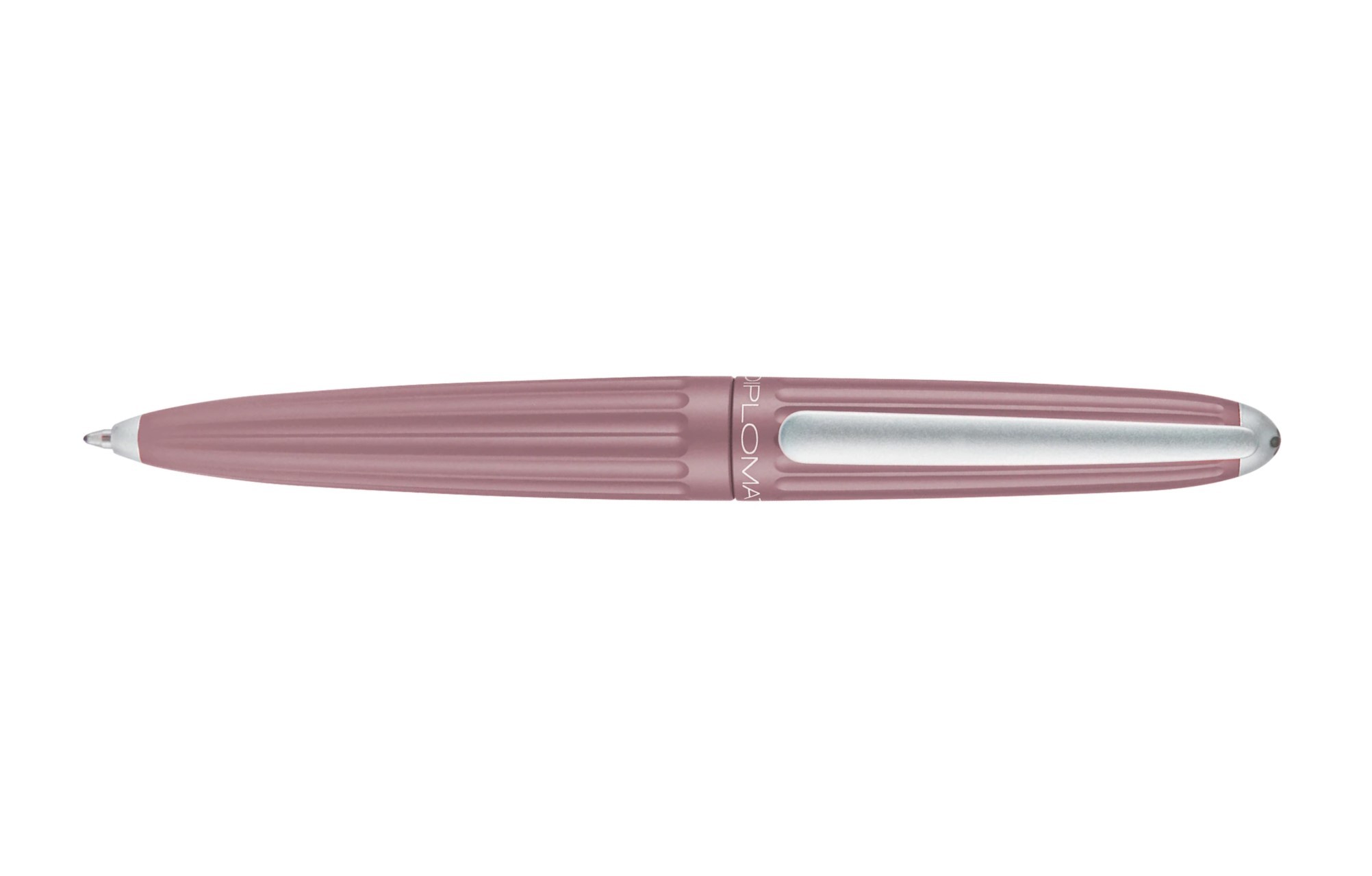 Diplomat Aero Antique Rose Ballpoint Pen