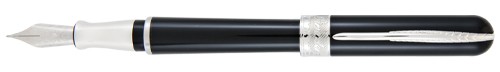 Pineider Avatar UR Graphene black Fountain Pen 