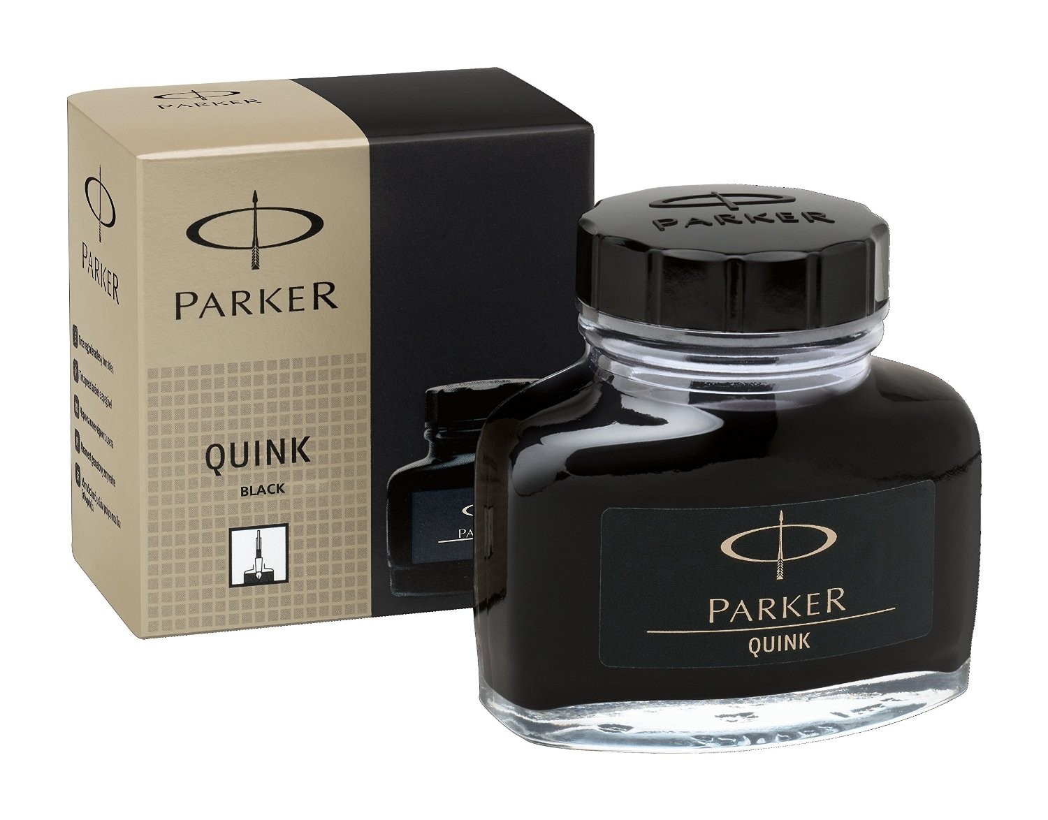 Parker Quink Bottled Ink