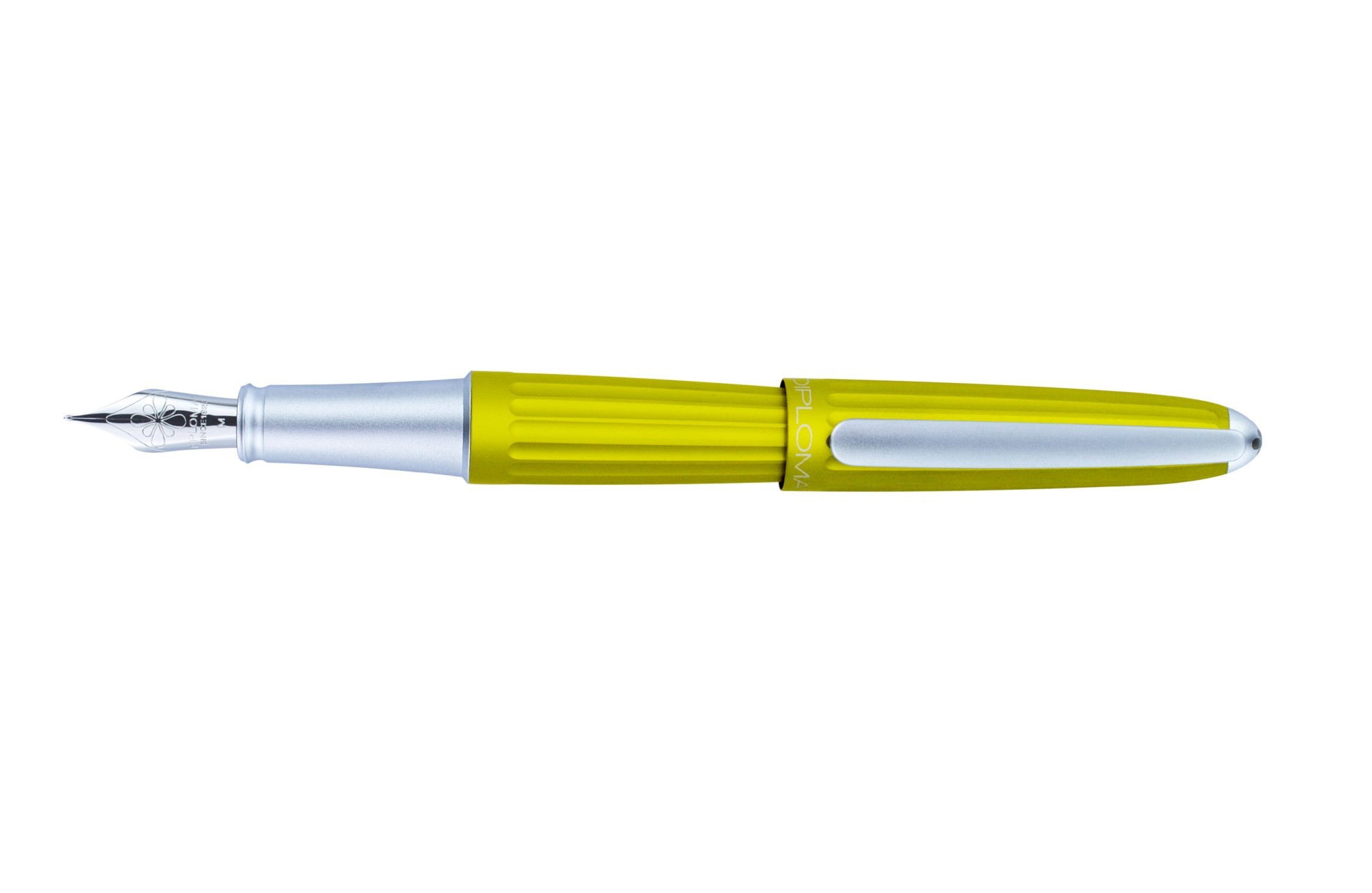 Diplomat Aero Citrus Fountain Pen Steel Nib