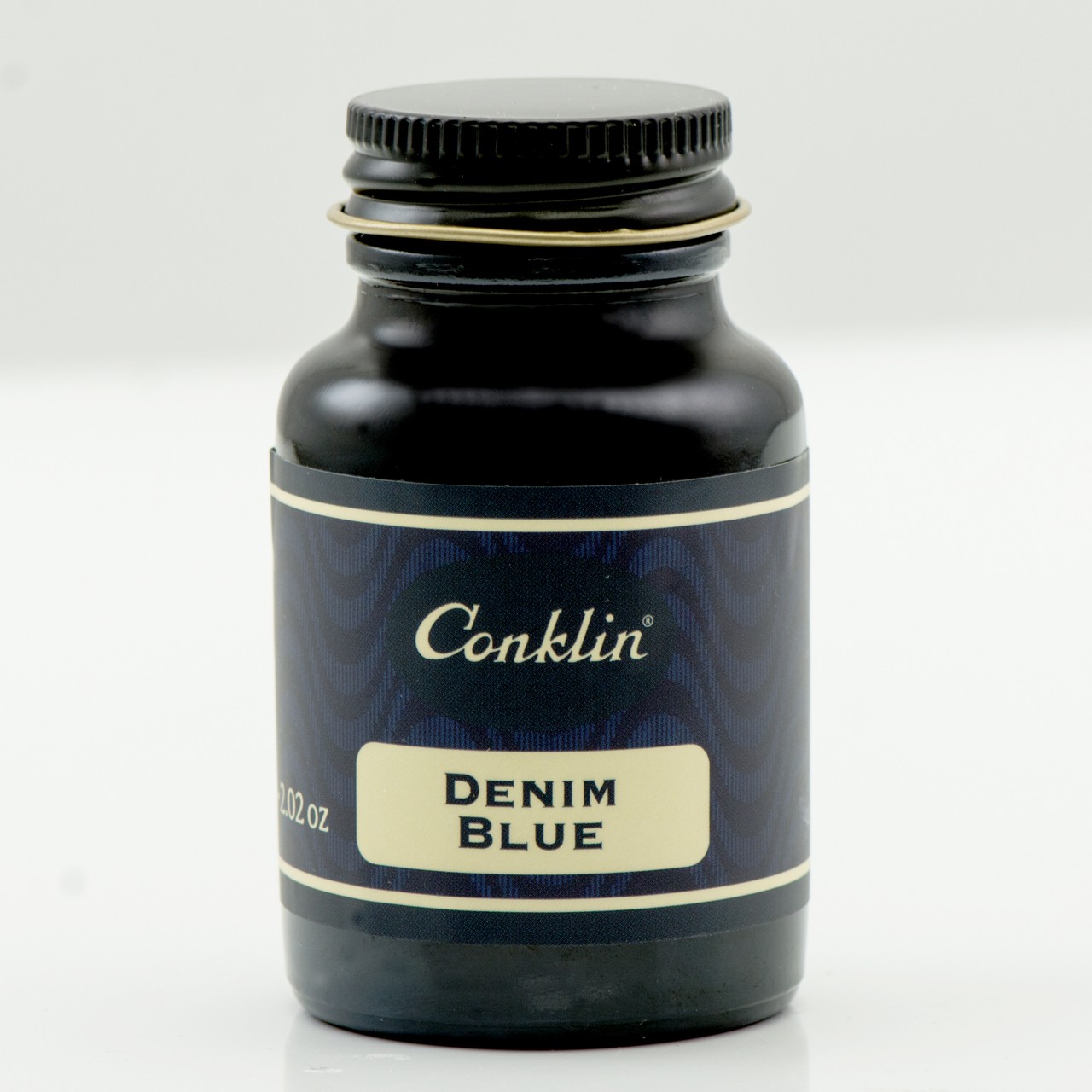 Conklin Denim Blue Fountain Pen Ink