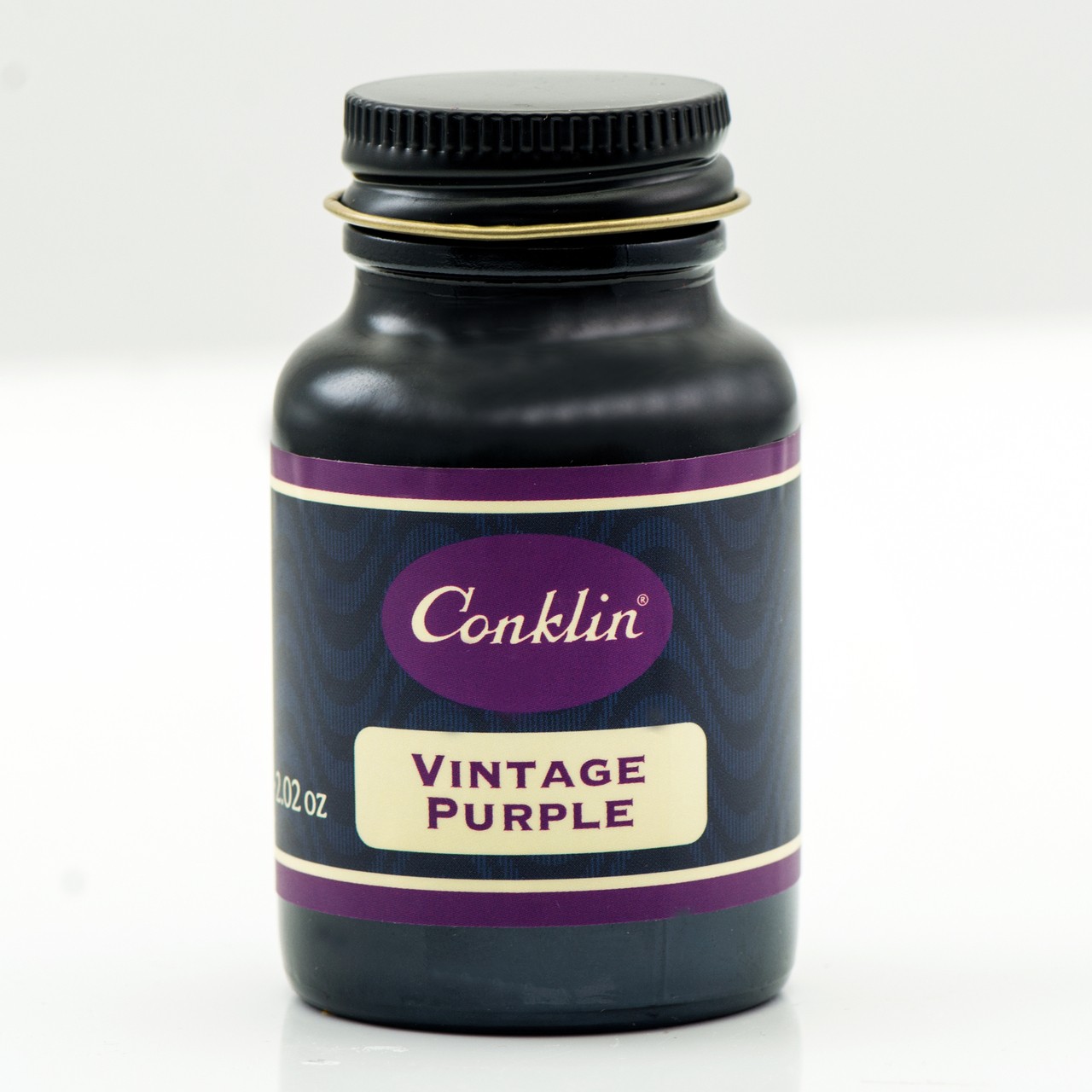 Conklin Vintage Purple Fountain Pen Ink