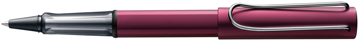 Lamy Al-Star Purple Rollerball Pen