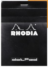 Rhodia Classic Staplebound Dot Grid