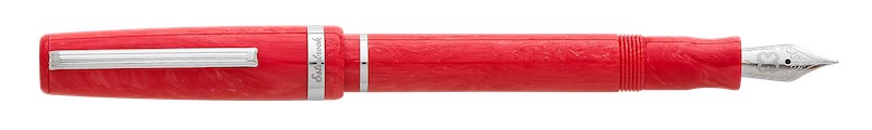 Esterbrook J R Pocket Pen Carmine Red Fountain Pen