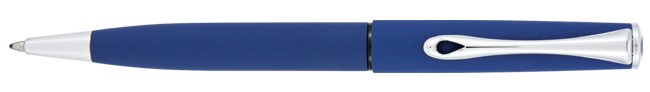 Diplomat Esteem Lapis Blue Ballpoint Pen