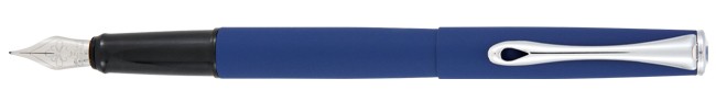 Diplomat Esteem Lapis Blue Fountain Pen