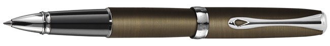 Diplomat Excellence A² Oxyd Brass Rollerball