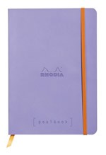 Rhodia Goalbook - Iris, Dot Grid