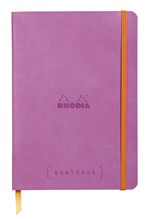 Rhodia Goalbook - Lilac, Dot Grid