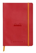 Rhodia Goalbook - Poppy, Dot Grid