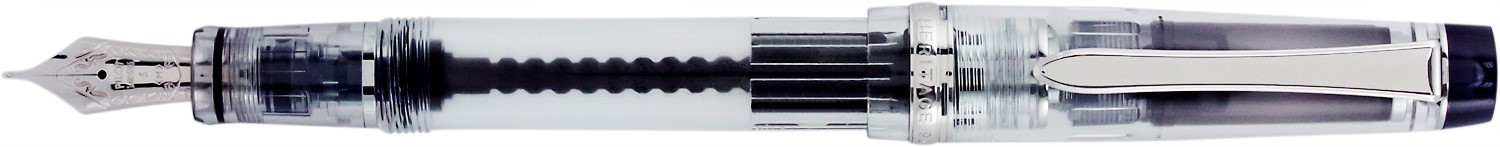 Pilot Custom Heritage 92 Fountain Pen Clear