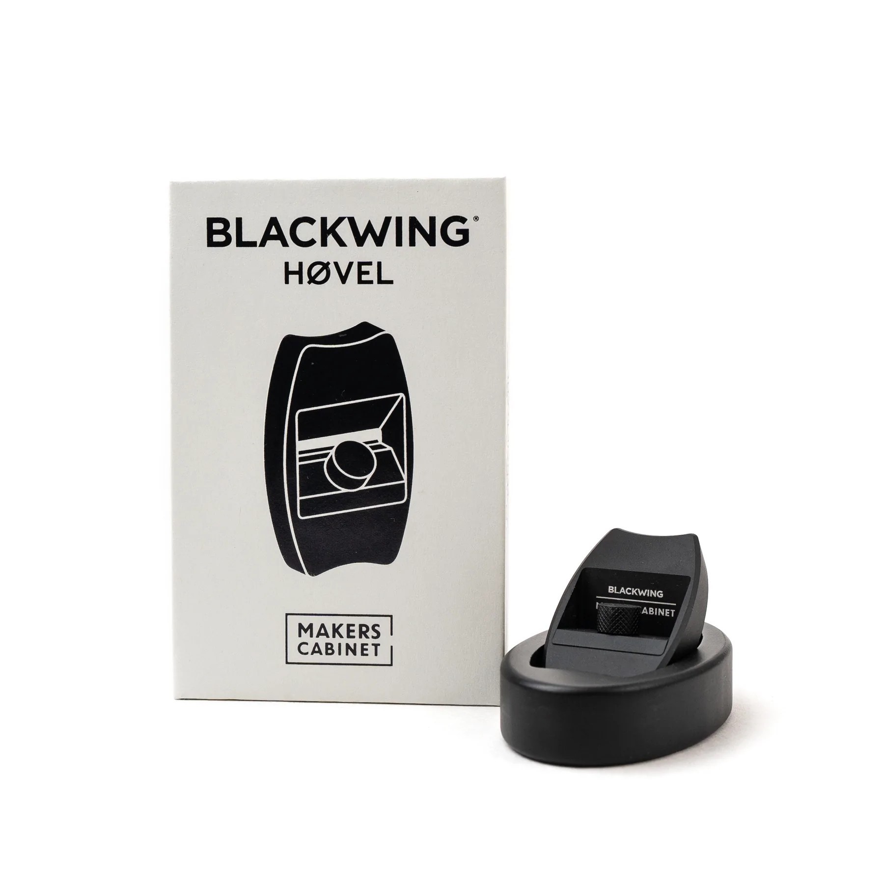 Blackwing Hovel Pencil Sharpener