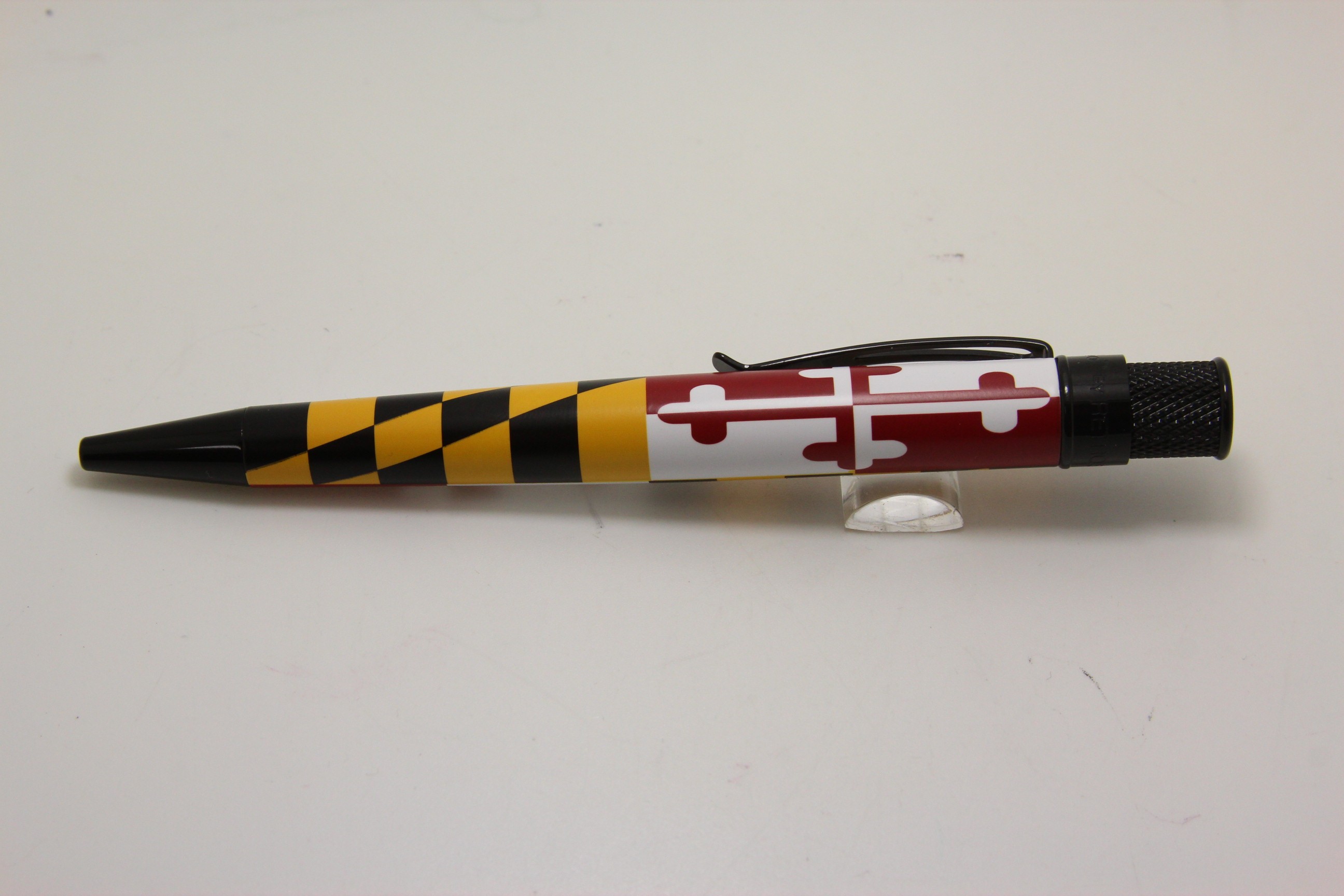 Retro 51 Susan Special Edition Maryland Flag Pen