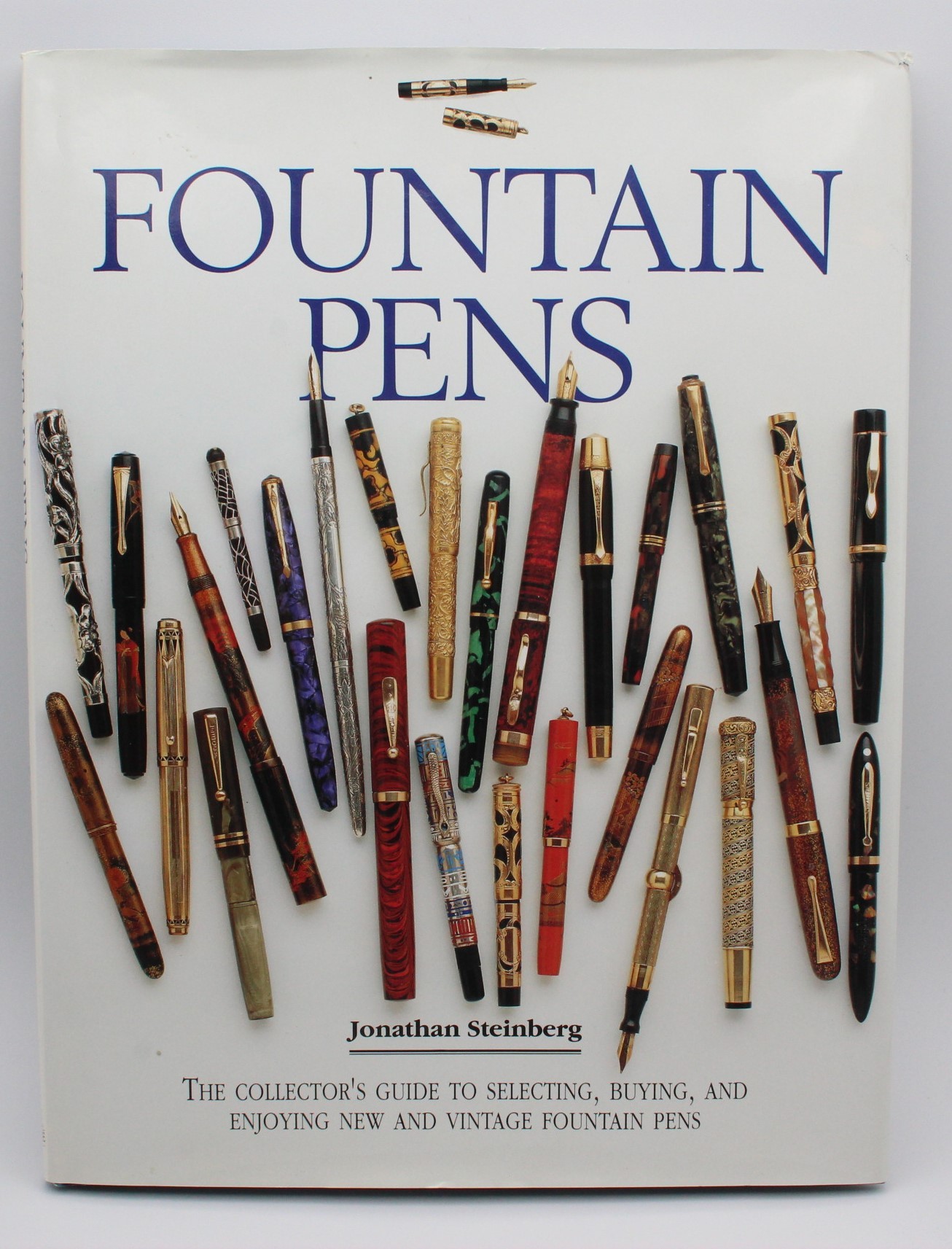 Fountain Pens - Jonathon Steinberg