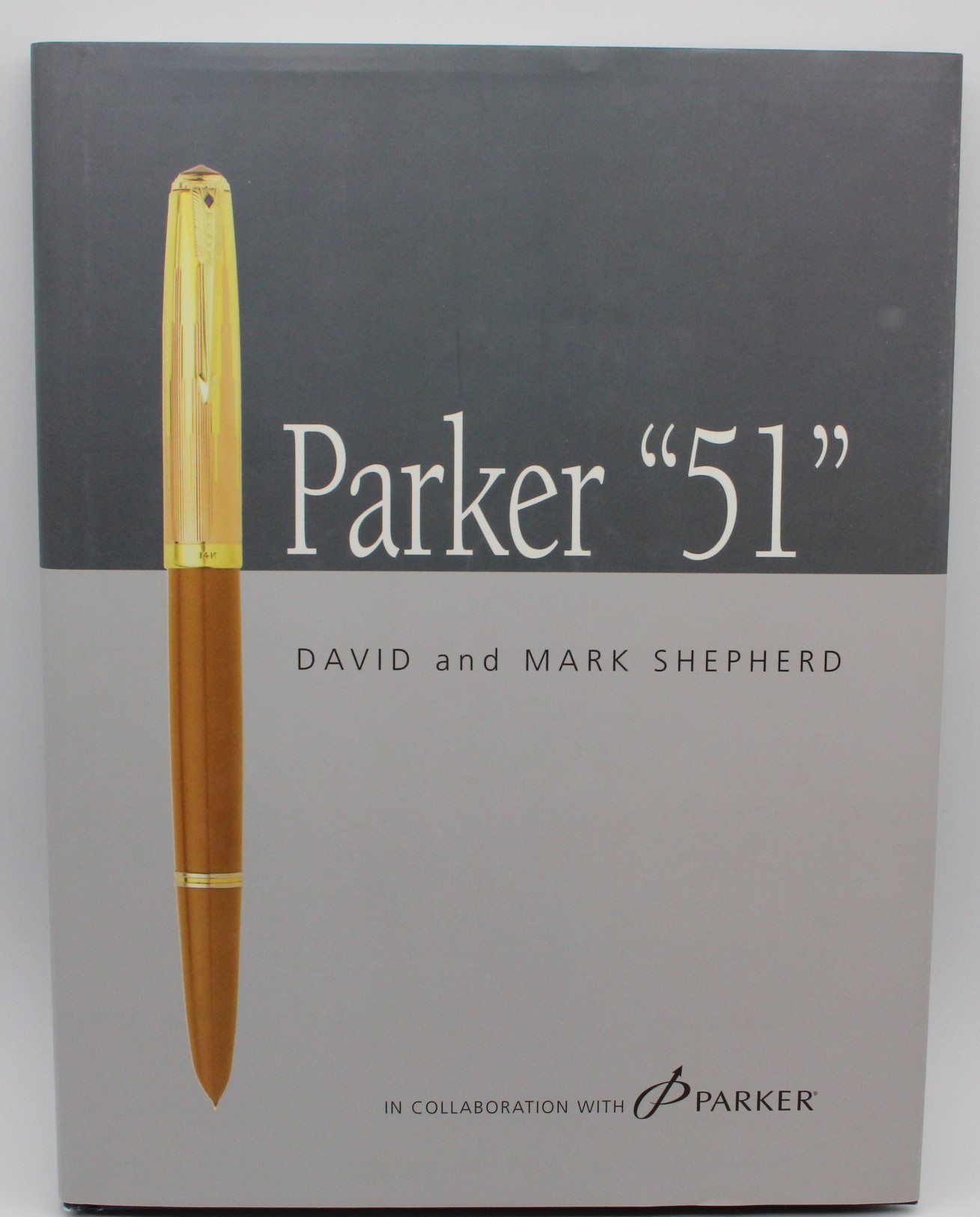 Parker 51 - David & Mark Shepherd