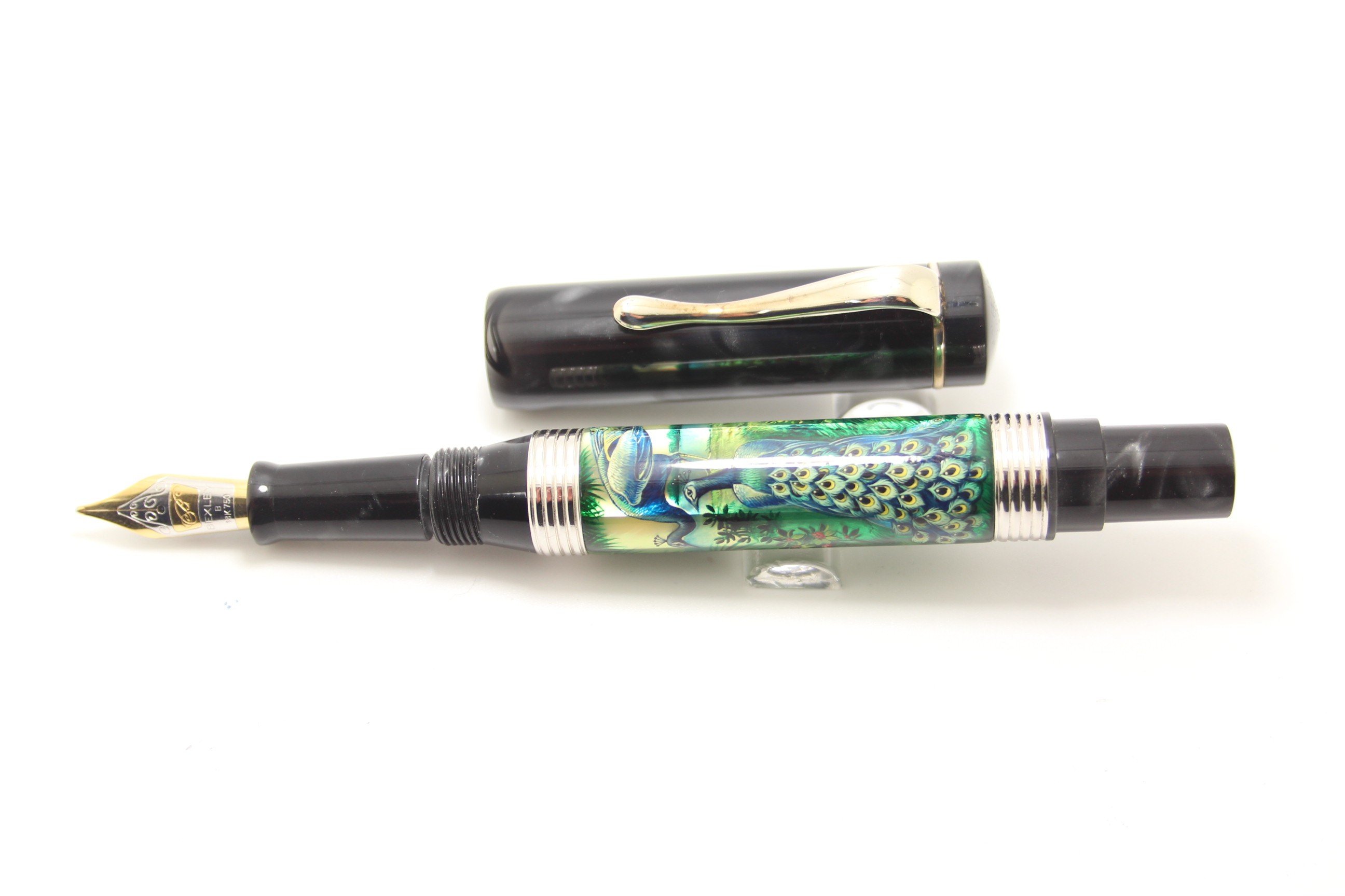 Bexley Peacock Limited Edition Fountain Pen