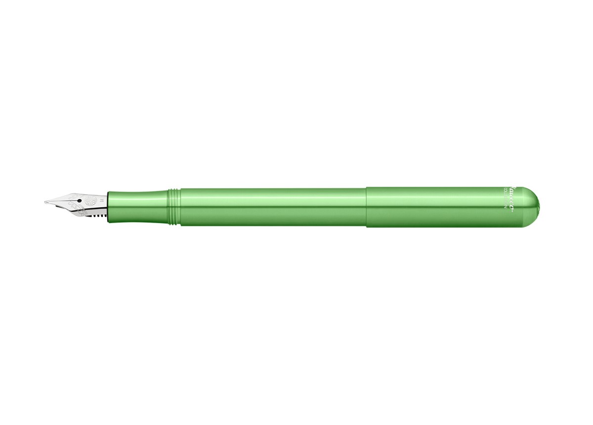 Kaweco Liliput Special Edition Green Fountain Pen