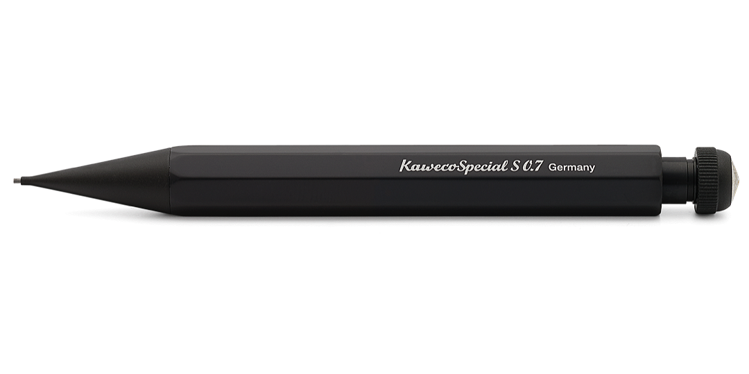 Kaweco Special S Mini Mechanical Pencil Black 0.7mm