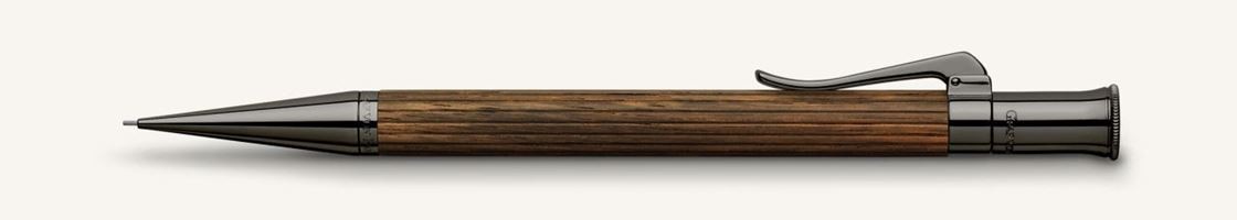 Graf  Von Faber-Castell Macassar Classic Propelling Pencil 