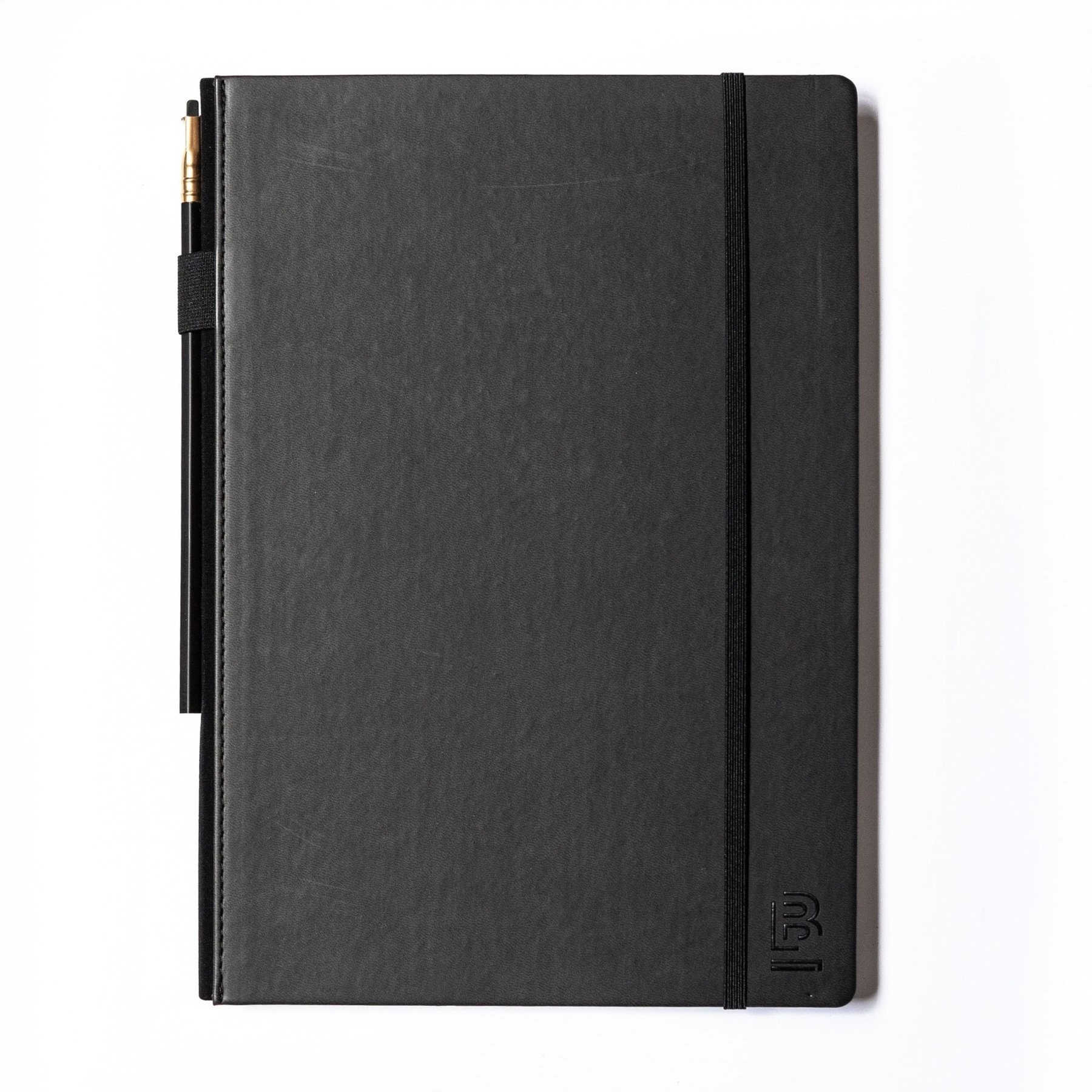 Blackwing Slate Notebook Large Black