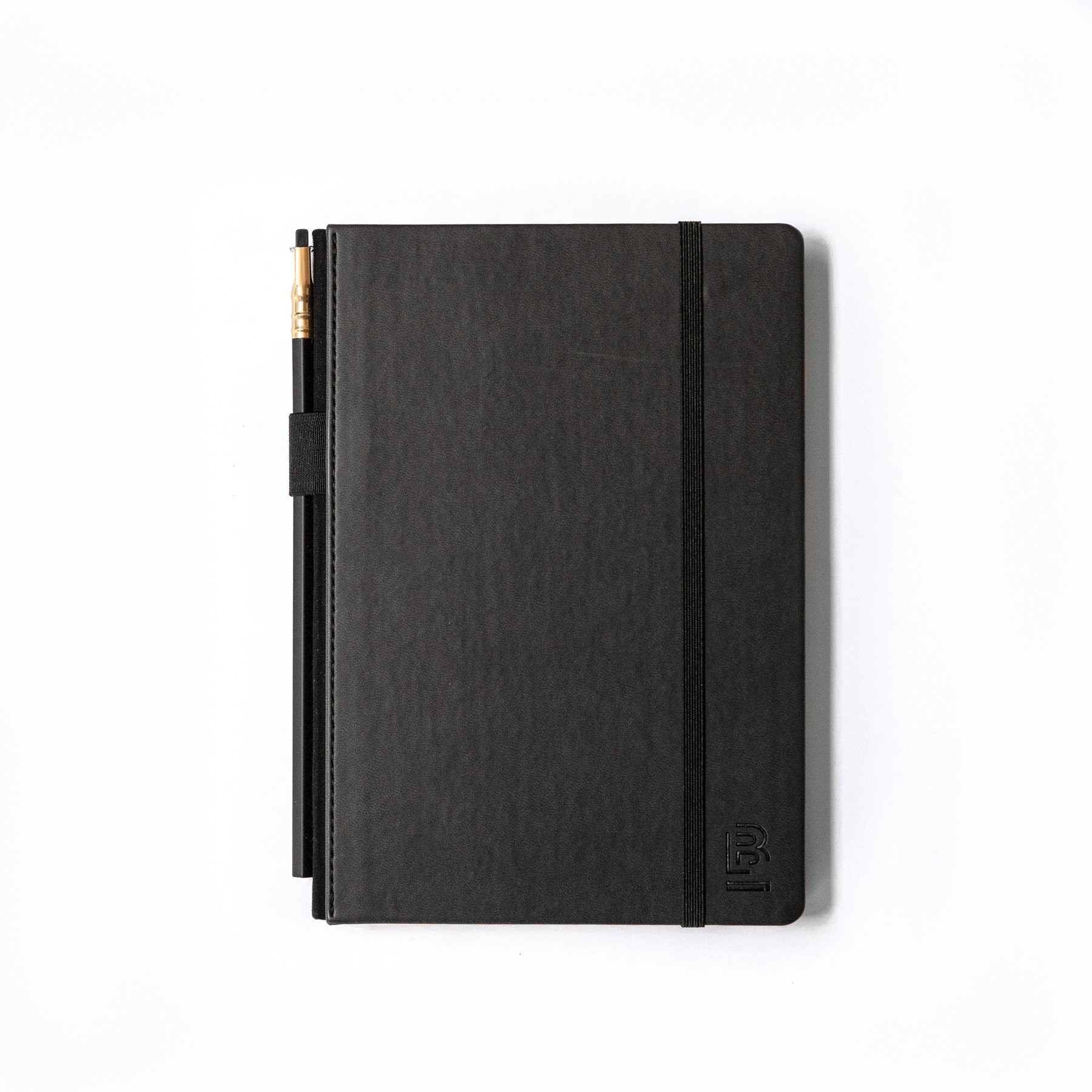 Blackwing Slate Notebook Medium Black