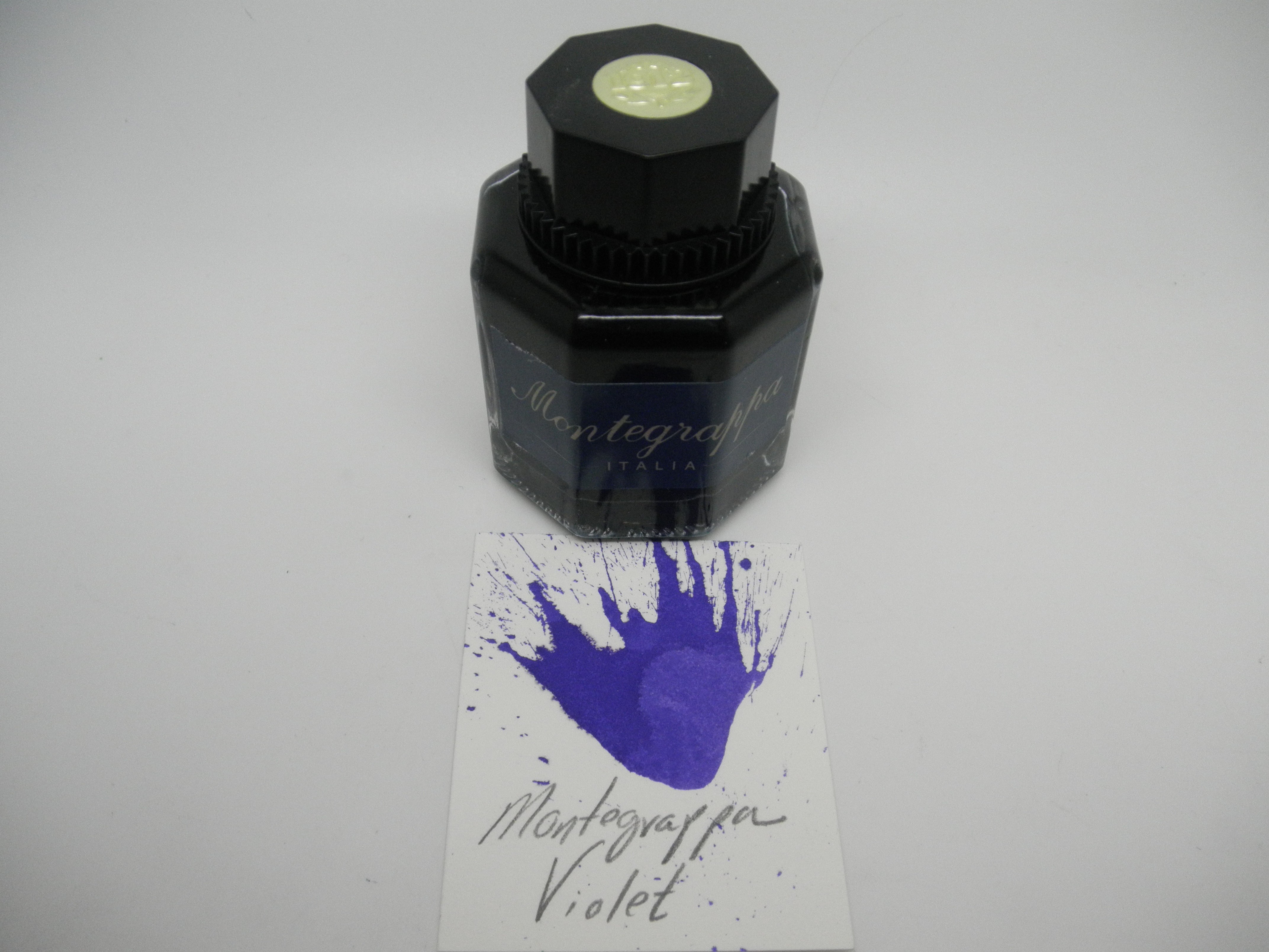 Montegrappa Violet Fountain Pen Ink