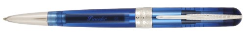 Pineider Avatar UR Demonstrator Sky Blue Ballpoint Pen