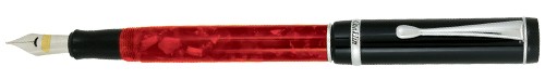 Conklin Duragraph Red Nights Fountain Pen
