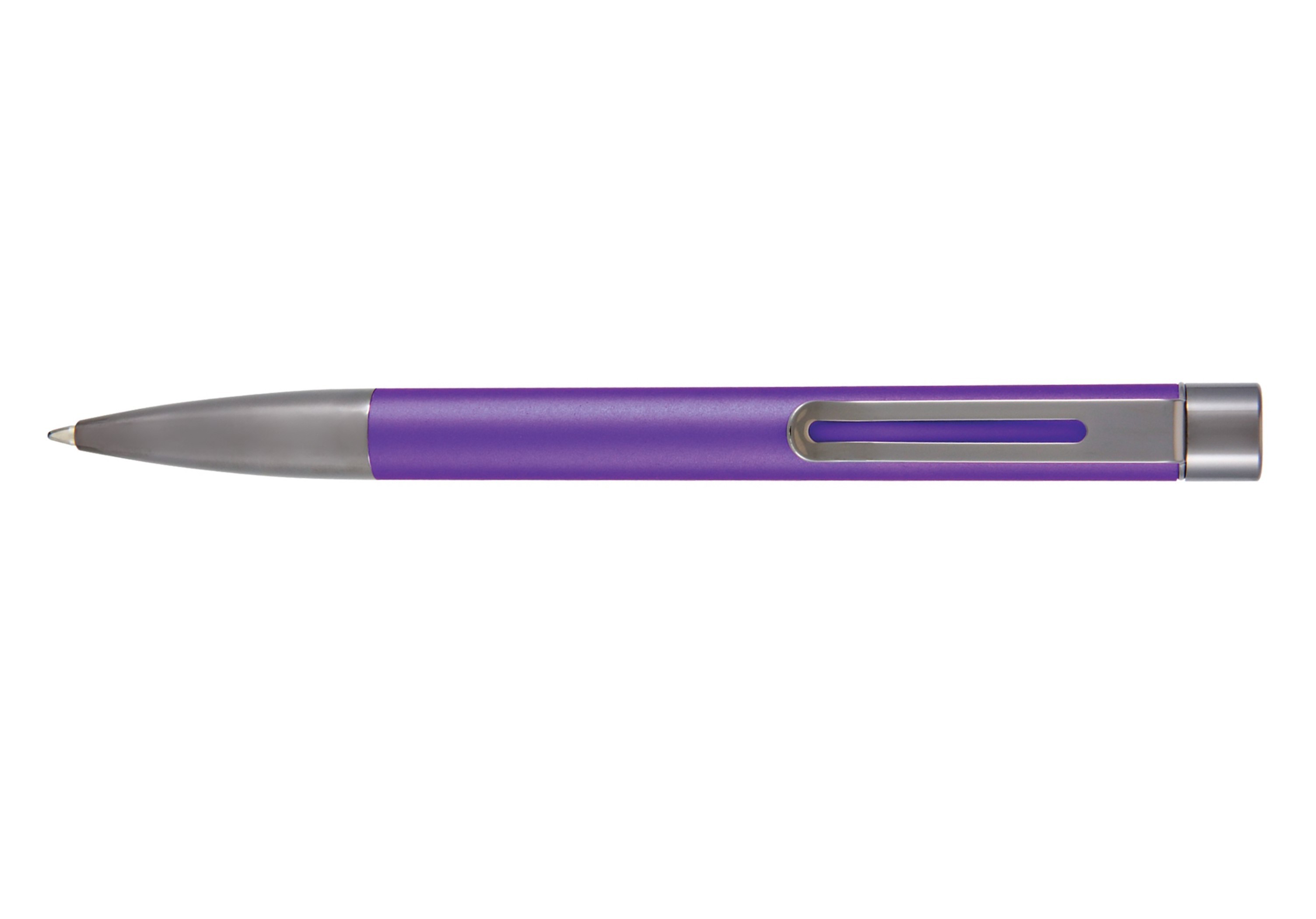Monteverde Ritma Ballpoint Pen Purple