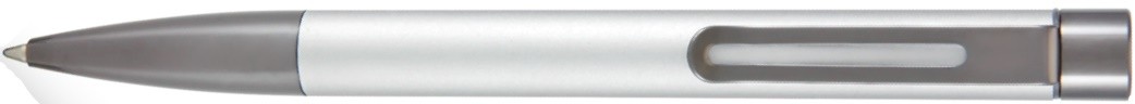 Monteverde Ritma Ballpoint Pen Silver