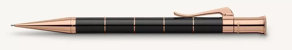 Graf von Faber-Castell Classic Anello Rose Gold Propelling Pencil