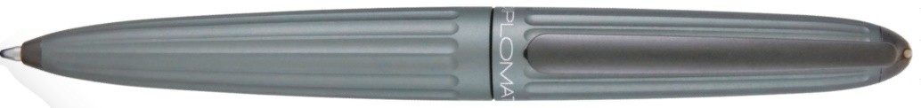 Diplomat Aero Grey Ballpoint Pen